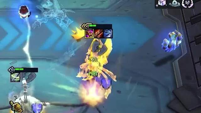 版本上分阵容塔姆裁决天使的冷门思路三