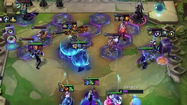 版本唯一费真神级阵容电子九五拉克丝三