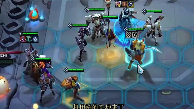 版本稳定上分答案机甲枪二