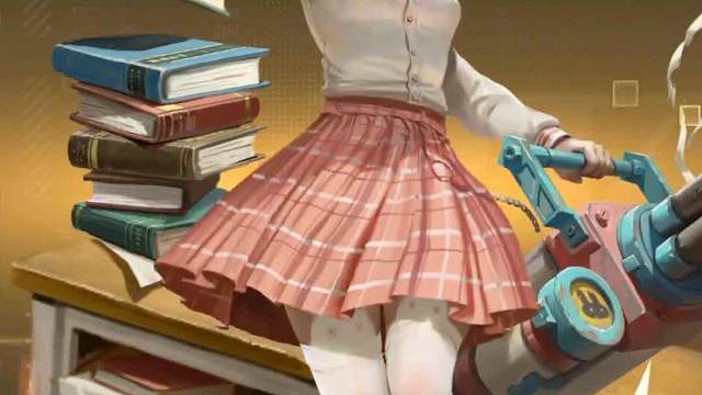 来吧，一起战斗吧