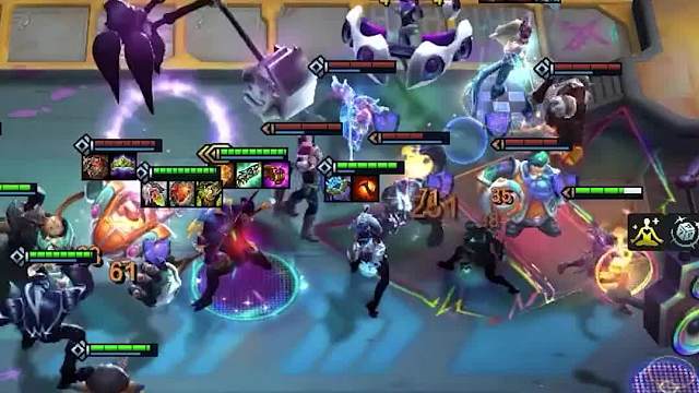 烂分阵容推荐电子舞者武器一