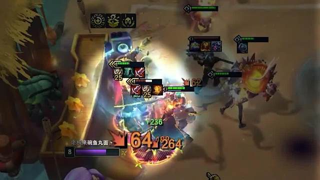 砍翻全场，最强一费卡奥拉夫一