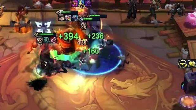 砍翻全场，最强一费卡奥拉夫二