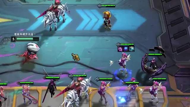 如果前期拉克丝数量多，那么这套星守灵能拉克丝可以冲一下一