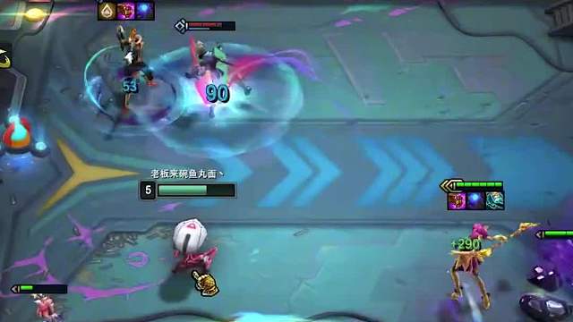 如果前期拉克丝数量多，那么这套星守灵能拉克丝可以冲一下三