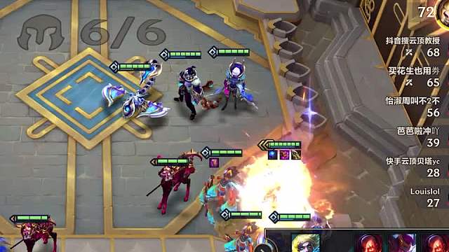 如果开局拿到这个强化符文，一定要试试这套无限火力光辉三