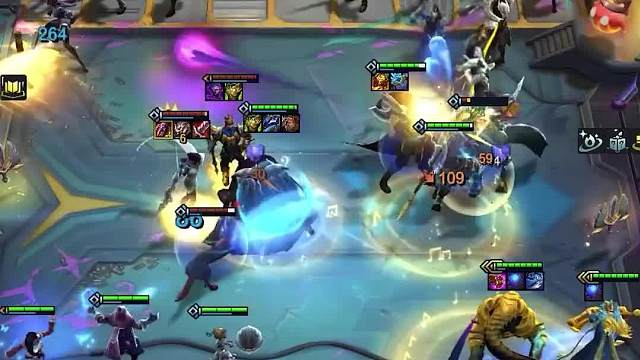 如果想上分，这套法师大眼就一定不要错过一