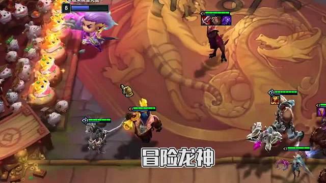 如果拿到冒险转职，一定要试一下这套冒险龙神三赶紧先码住！