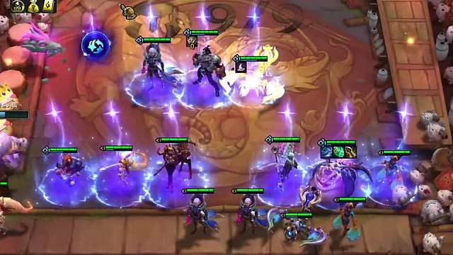 如果蛙妃属性是法师，这套冷门的七法蛙妃一定要尝试一下三