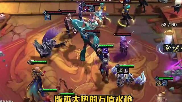 如果蛙妃属性是法师，这套冷门的七法蛙妃一定要尝试一下二