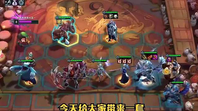 热补丁后，重骑迭嘉登顶吃分率第一！迭嘉最强玩法一