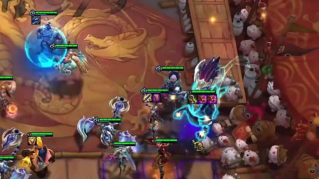 热门阵容卷累了？那就试试这套冷门星界魔导吧三