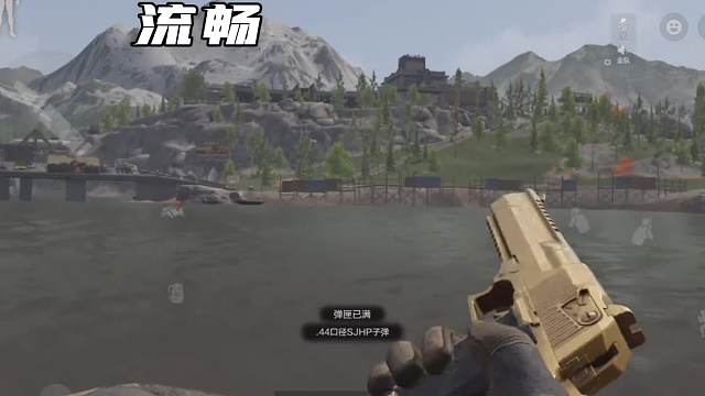 暗区突围最高画质，挑战一切手游画质！