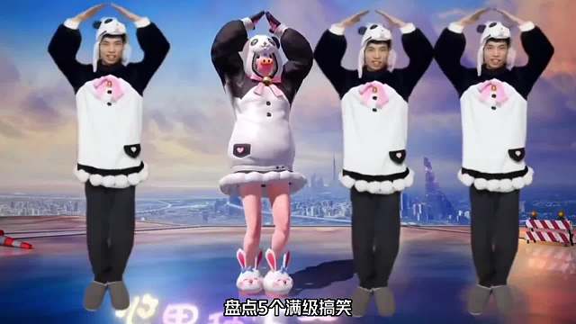 盘点满级搞笑视频，比头还大的燃烧瓶见过吗？