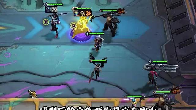 专克唱跳锐雯永恩真实伤害亚索三