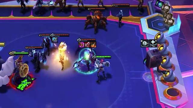 专克舞曲武器大师朋克裁决使三