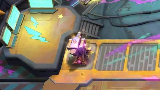 专克舞曲武器大师朋克裁决使二