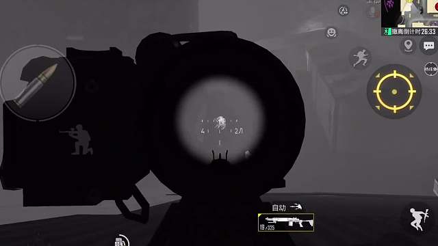 对峙前线三个上房小技巧，