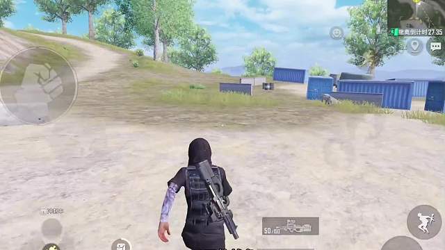 对峙前线卧底流打法8.0版本最新点位打法教学，