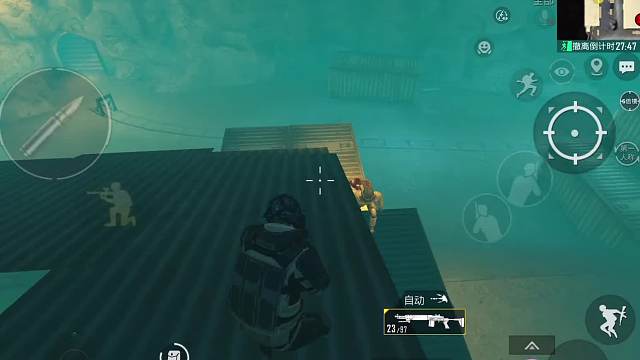 对峙前线最新上房小技巧，