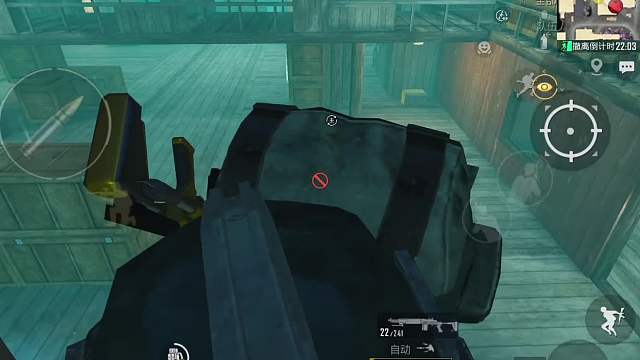 对峙前线神秘打野点学会了轻松赚百万，