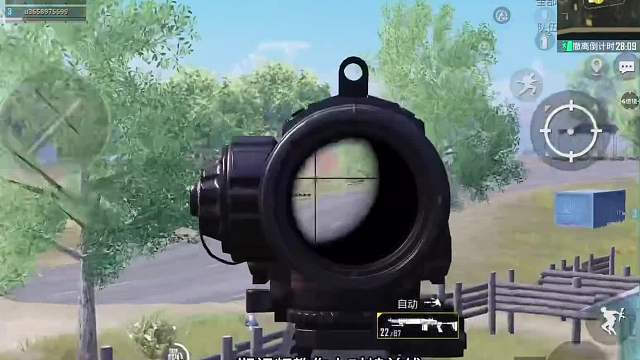 对峙前线辐射上所有房顶教学，