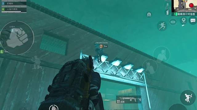 对峙前线辐射主楼最新上去教学，