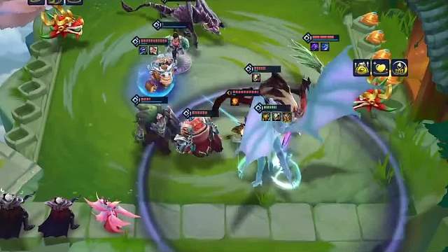 金铲铲之战：福星新版本大改，凯尔大加强翻身做主人！