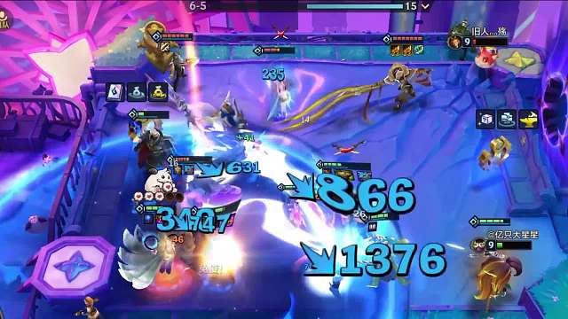 瞬秒团灭对手，冷门强势上分阵容，海牛法师！