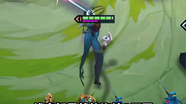 维克托居然能连续A两下