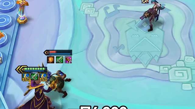 铁王八法师护甲吸血鬼成型即吃鸡，强度真的超标。