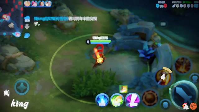 希望你记住 我们最初的约定是永远不分开#王者荣耀#热门游戏