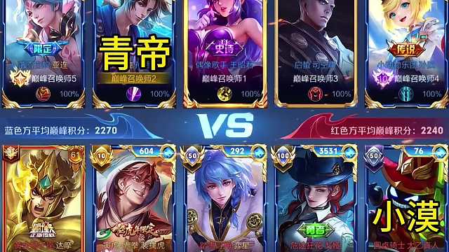 野王裴擒虎抓爆三路，国服第一猴子强势翻盘