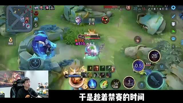 夫赖冲击国服亚连跑去fly直播间学习技术，却反被弹幕忽悠进德华直播间，谁料德华身边还有小黑子