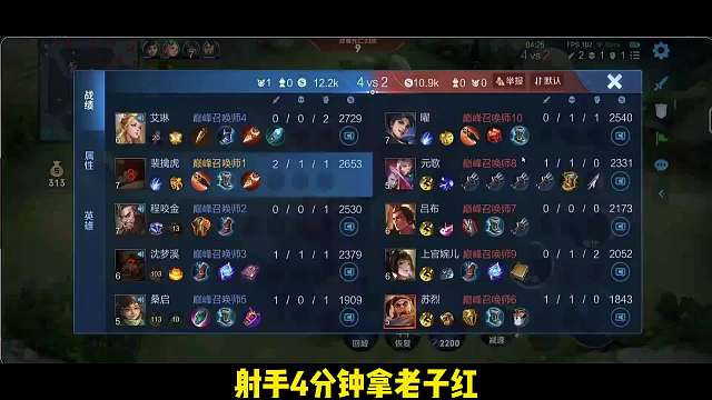 新玩法还是明演？可杰遭遇惩戒流国服艾琳搞