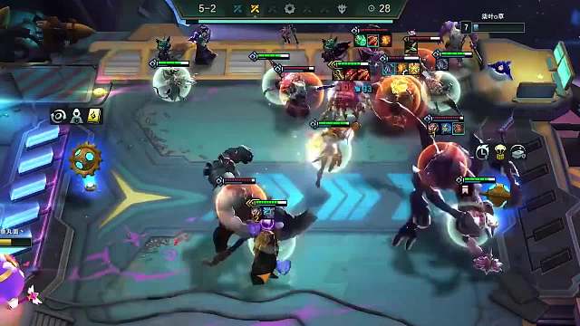 S6云顶之弈：帝国男刀（一）