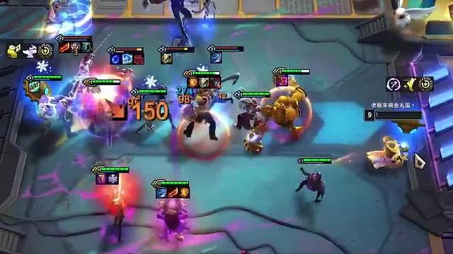 S6云顶之弈：盖伦终极奥义（一）