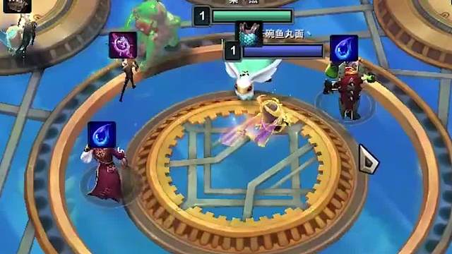 S6云顶之弈：盖伦终极奥义（二）