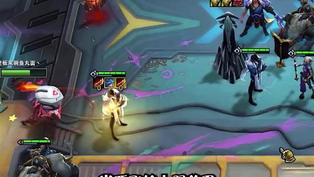 成型十六连胜吃鸡，双羊刀亚飞才是厄斐琉斯的正确打开方式三