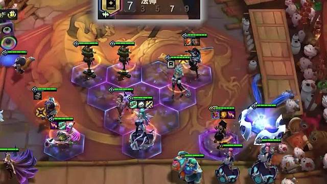 春节后上分阵容推荐法师安妮强势三