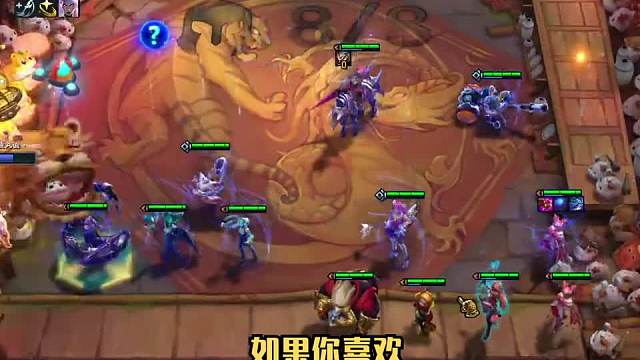 冷门强势上分阵容星守岩雀三