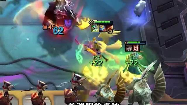 冷门强势阵容推荐德玛西亚天使三