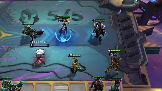 冷门强势阵容推荐拼夕夕莎弥拉三