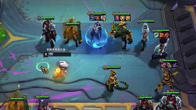 冷门强势阵容推荐拼夕夕莎弥拉二