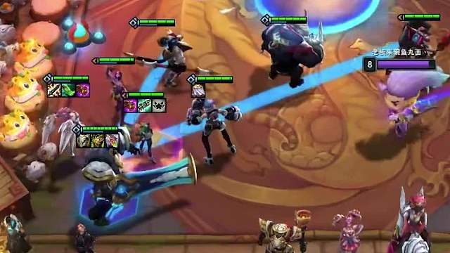 冷门强势阵容机甲秘术卡莎三