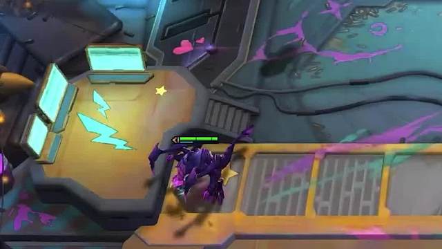 先锋迎来大加强，每阶段血量和伤害都有所上