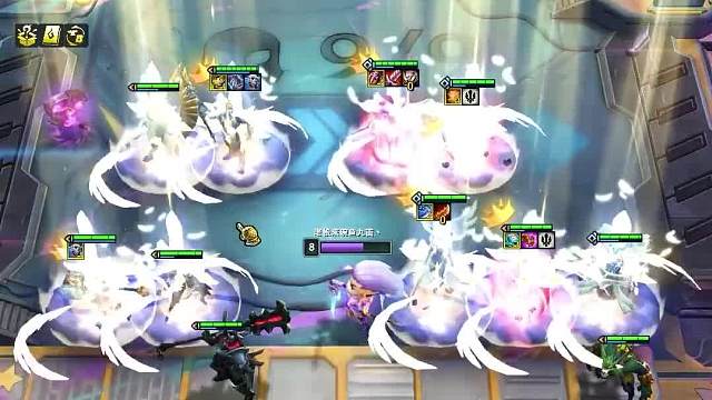 我称这为最强彩色羁绊应该没人会反对吧三