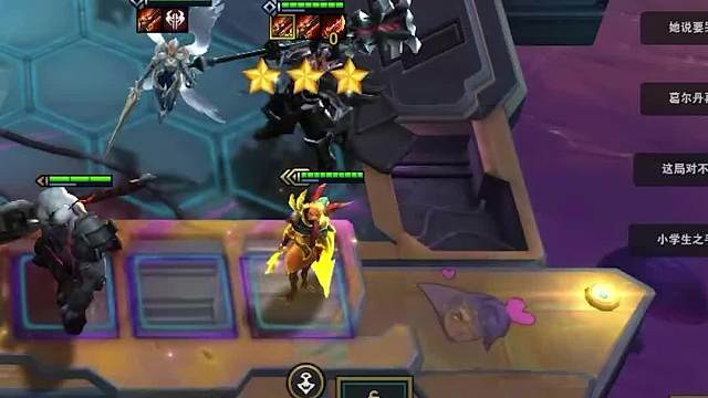 现版本最暴力的阵容裁决铁男一