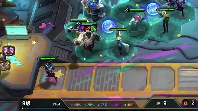 现版本最猛还是爵士九五，只要成型基本前三三