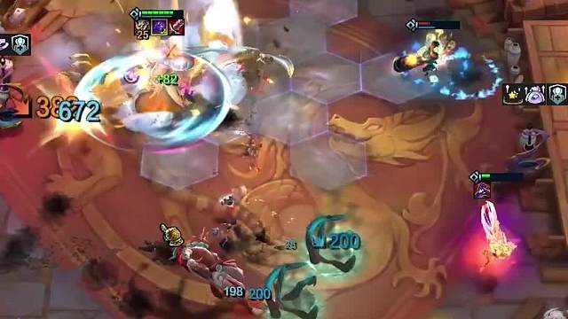 现版本的幽魂太强了，今天给大家带来几套幽魂体系上分阵容